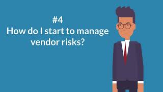 Vendor Management  6 Basic Questions [upl. by Anayia159]