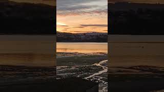 Amanece en Combarro Galicia 🌞 shortvideo travel lovely nature amazing world shorts beautiful [upl. by Aihsad]