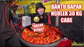 5 TAHUN NGULEK CABE TERUS SAMPAI TANGAN MATI RASA FT SEPARUHAKULEMAK [upl. by Eelrahs]