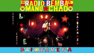 Manu Chao  Rainin in Paradize Live Baïonarena Official Audio [upl. by Pantin]