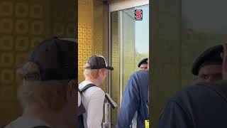 Ed Sheeran Leaves For Home After A Stellar India Tour  Hollywood Singer  shorts  News18  N18S [upl. by Vano905]