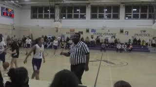 AMS Girls Basketball vs Cockeysville  Dec 13 2022 [upl. by Eissim]