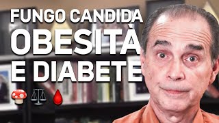 794 Candida obesità e diabete [upl. by Mannos]