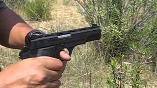 NUEVA PISTOLA TREJO MOD 2GT 22LR 2 [upl. by Llezom478]