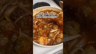 Italian Meatballs What’s your Dinner [upl. by Aiyotal980]