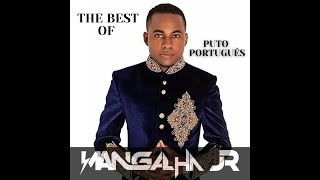 MIX THE BEST PUTO PORTUGUES  DJ MANGALHA JR [upl. by Giuditta]