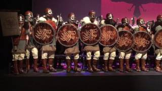 Up Helly Aa 2017 Mareel [upl. by Barbette]