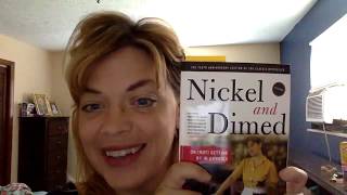 Nickel and Dimed by Ehrenreich Part 1 of Ch 2 [upl. by Marron]