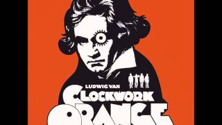 Clockwork Orange Theme  Mark Johnston [upl. by Luehrmann]