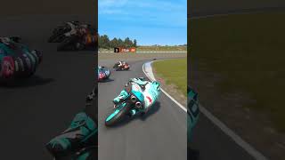 MotoGP 244K UltraHD Highlights of motegi Career Mode17 Motegi [upl. by Walliw501]