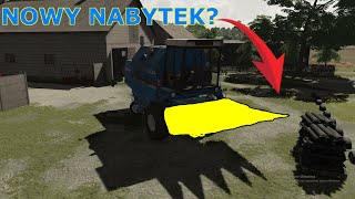 😀NOWY NABYTEK DO BIZONA😍SIEW LUCERNY🤗➡︎quotSOMSIADYquot⬅︎ 11 FS 22✔ [upl. by Caitrin]