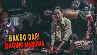 SEORANG JANDA CANTIK MENJUAL BAKSO DARI DAGNG MANUSIA‼️ [upl. by Lasky]