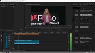 How To Add Automatic Captions in Premiere Pro 2024 [upl. by Tierney813]