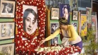 Suchitra Sen Passes Away  Hindi Latest News  Death Funeral Condolence [upl. by Beckman274]