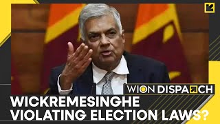 Sri Lanka Govt announces salary hike for public service workers  WION Dispatch  World News  WION [upl. by Haldane]