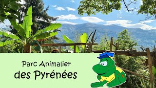 Parc Animalier des Pyrénées [upl. by Coonan527]