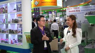 SWENTECH THAILAND LTD at PROPAK ASIA 2024 [upl. by Llebanna]