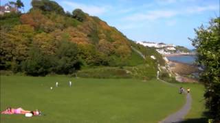 Steephill Cove to Ventnor [upl. by Kenon862]