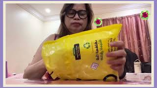 Unboxing From Noon Online shopping in Saudi Arabia [upl. by Annaohj]