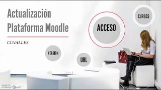 Acceso a Moodle 37 CUValles [upl. by Leksehc778]