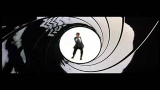 Timothy Dalton  Goldeneye Gunbarrel Concept [upl. by Eniamert995]