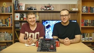 MSI X99S Gaming 7 Anakart İncelemesi [upl. by Helban]