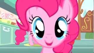 My Little Pony  Cupcakes ft Pinkie Pie Official Music Video  Friendship is Magic [upl. by Bendite790]