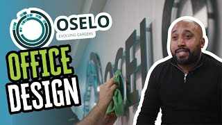 OSELO Office Installation Testimonial  Grayer Graphics [upl. by Drawdesemaj235]