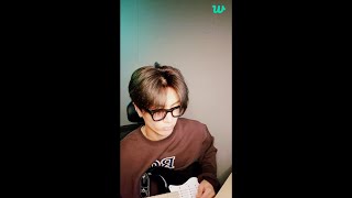 MULTI SUB ENHYPEN WEVERSE LIVE 20240219  JAY LIVE [upl. by Ateiluj]