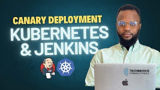 Canary Deployment with Kubernetes and Jenkins [upl. by Diane743]