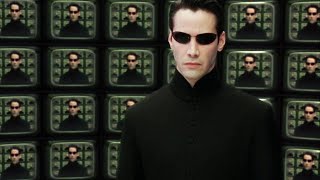 Interrogation of Mr Anderson  The Matrix Open Matte [upl. by Assili]