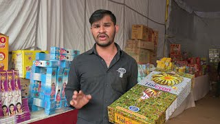 Wholesale Crackers Shop At Just 749 Standard Company Moosapet Hyderabad [upl. by Shien]