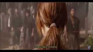 What if Rurouni Kenshin movie had the original anime OST  Kimi wa dare wo mamotte iru theme [upl. by Naresh]