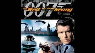 James Bond 007 Die Welt ist nicht genug  1999  Hörspiel zum Film 13 [upl. by Aicelaf]