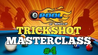 8 Ball Pool Best Trickshots  Episode 4 [upl. by Ardnoik]