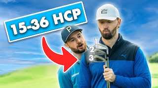 The BEST HIGH HANDICAP forgiving irons EVER TESTED [upl. by Leipzig]