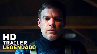 DEXTER NEW BLOOD Trailer Legendado BR Novo 2021  Temporada 9 [upl. by Giff]