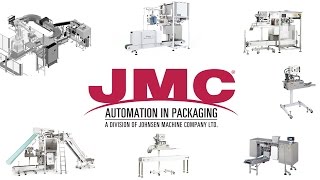 JMC Automation in Packaging [upl. by Ttirb]