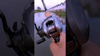 Shallow spool on Daiwa SS SV 2014 fishing fishingvideo shot shots daiwafishing daiwareels [upl. by Royce53]