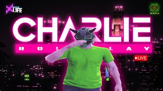 🔴CHARLIE 🔴ON LIVE  XLIFE ROLEPLAY  GTA 5  TAMIL [upl. by Iek]