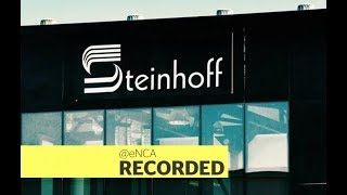 Steinhoff former CEO grilled in Parliament [upl. by Sanborne200]