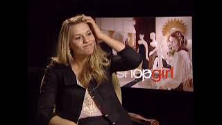 shopgirl  claire danes interview [upl. by Levins]