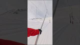 Chapelco 2024 ski skisnowboard skiing snowsports [upl. by Irik]