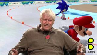 Charles Martinet  How I became Mario [upl. by Supen]