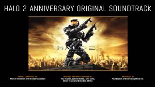 Halo 2 Anniversary OST  CD2  01 Breaking the Covenant 1080p [upl. by Ruyam]