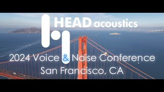 Join us May 8th amp 9th for the 2024 Mobility Voice amp Noise Conference [upl. by Tennos]