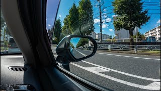 Vlog 85 「DJI OSMO ACTION4 で TOYOTA YARIS CROSS の車載動画撮ってみた」 【4K】 [upl. by Feldstein]