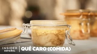 Por qué el foie gras “ético” es tan caro  Qué caro comida  Business Insider [upl. by Abner]