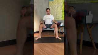 5 EXERCÍCIOS PARA MELHORAR DAS DORES E INCHAÇO NOS PÉS Renan Pozzi Pilates em Casa [upl. by Ainafetse]