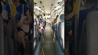 Going to Lolas house admiralty shortvideo busride [upl. by Ratep]